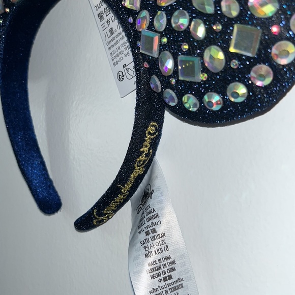 Disney’s 50th Anniversary Limited Edition Mickey Ears - Picture 4 of 5